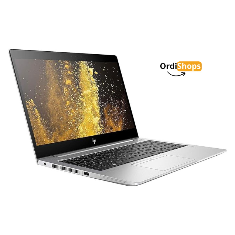 HP ELITEBOOK 840G5 CORE I5 RAM 8GO ET 256SSD 7 EME GENERATION PROCESSEUR 2.7HZ livraison partout