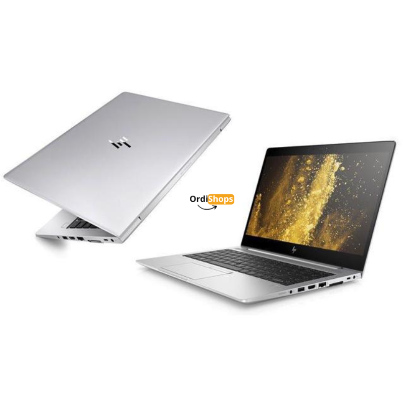 HP ELITEBOOK 840G5 CORE I5 RAM 8GO ET 256SSD 7 EME GENERATION PROCESSEUR 2.7HZ livraison partout