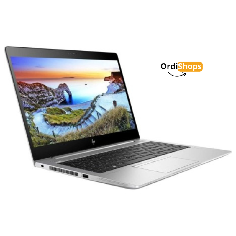 HP ELITEBOOK 840G5 CORE I5 RAM 8GO ET 256SSD 7 EME GENERATION PROCESSEUR 2.7HZ livraison partout