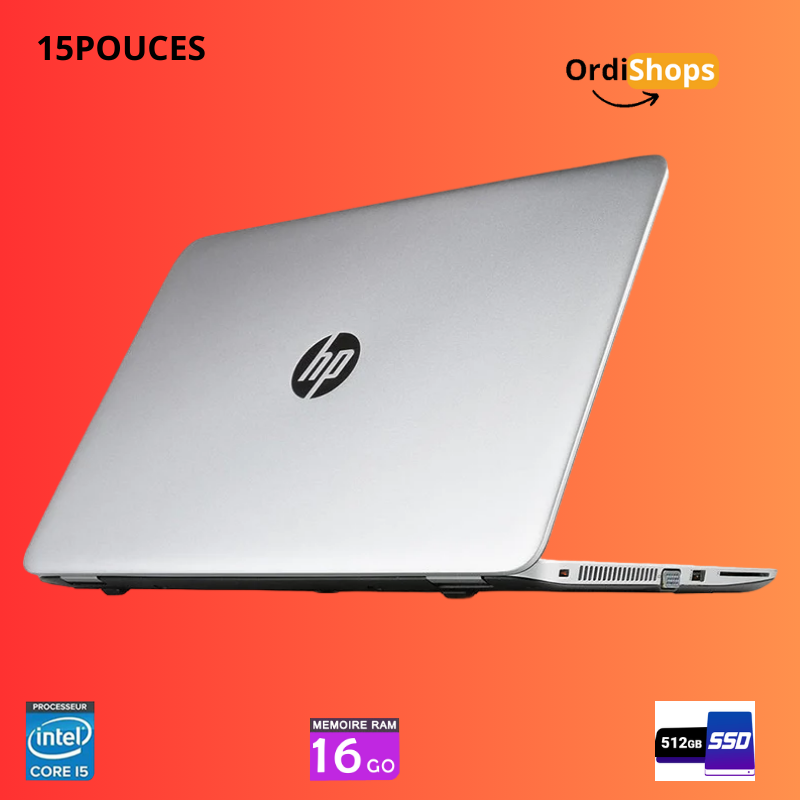 850G3 COREI5 PAVE NUMERIQUE AZERTY 16GB RAM ET 512SSD 15POUCES 225000 1 mois de garantie et d'assistance gratuite 😇😇😇🥰
