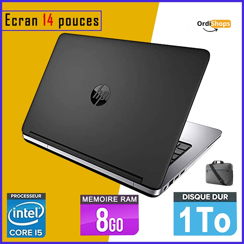 840G2 CORE I5 8GB RAM ET 1000GB 180000 1 mois de garantie et d'assistance gratuite 😇😇😇🥰