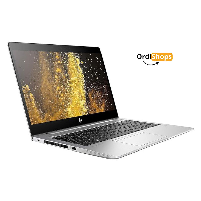 HP ELITEBOOK 840G5 CORE I5 RAM 8GO ET 256SSD 7  EME GENERATION PROCESSEUR 2.7HZ  livraison partout