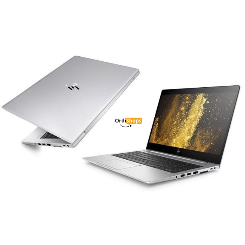 HP ELITEBOOK 840G5 CORE I5 RAM 8GO ET 256SSD 7  EME GENERATION PROCESSEUR 2.7HZ  livraison partout