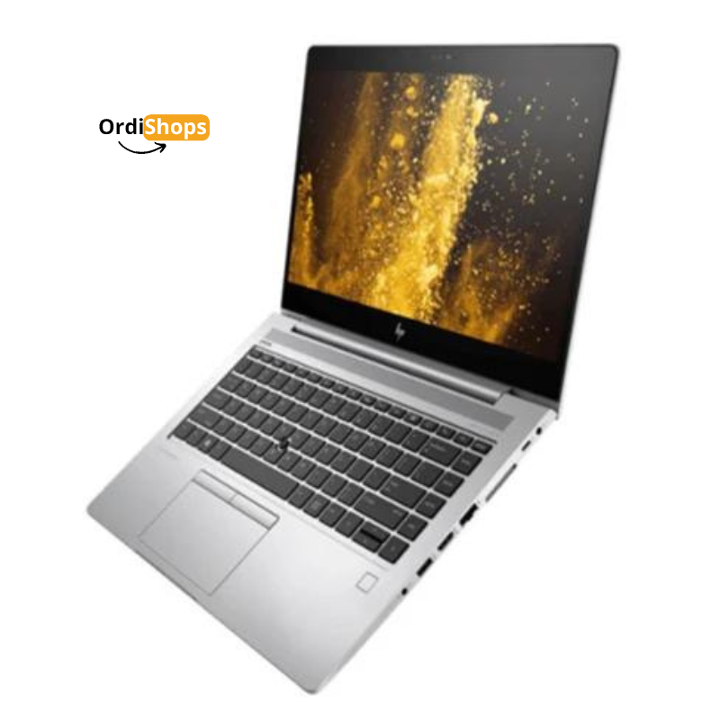 HP ELITEBOOK 840G5 CORE I5 RAM 8GO ET 256SSD 7  EME GENERATION PROCESSEUR 2.7HZ  livraison partout