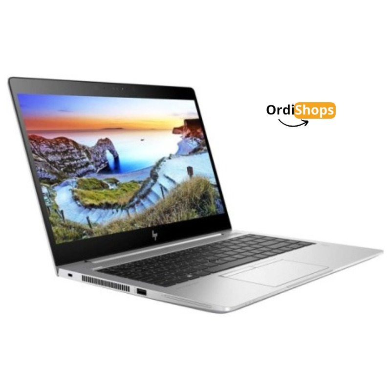 HP ELITEBOOK 840G5 CORE I5 RAM 8GO ET 256SSD 7  EME GENERATION PROCESSEUR 2.7HZ  livraison partout