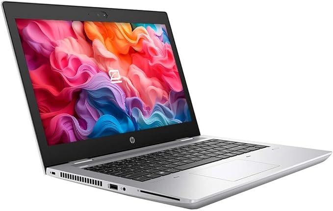 HP PROBOOK 640G4 COREI5 16GB  RAM ET 512SSD 7 EME GENERATION WINDOWS 10 OU 11  2.7HZ