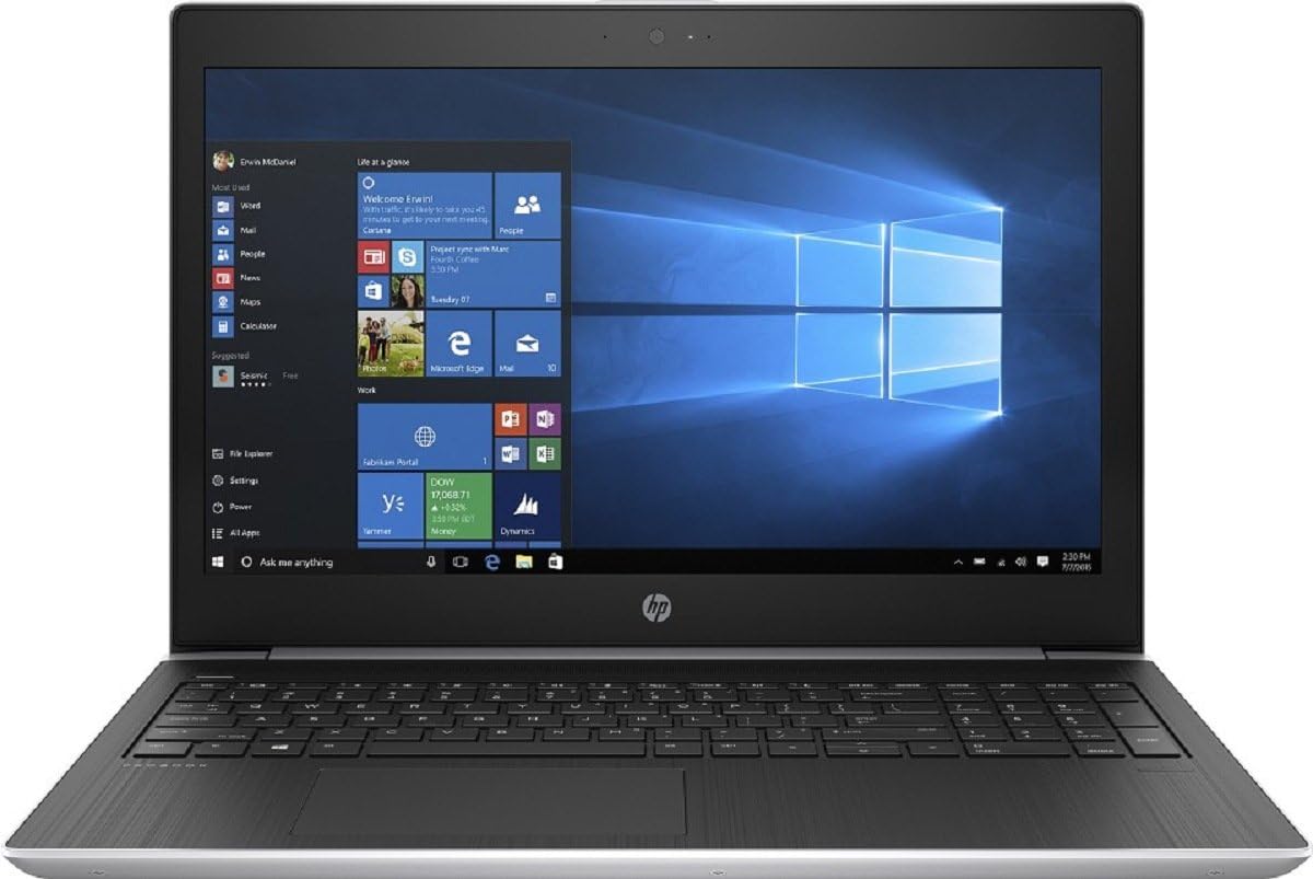 HP PROBOOK 450G4 COREI5 8 EME GENERATION 8GB RAM ET 256SSD WINDOWS 10 OUN 11