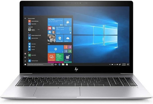 HP ELITEBOOK 850G5 CORE I7 16GB RAM ET 512SSD 8TH GENERATION PAVE NUMERIQUE CLAVIER LUMINEUX