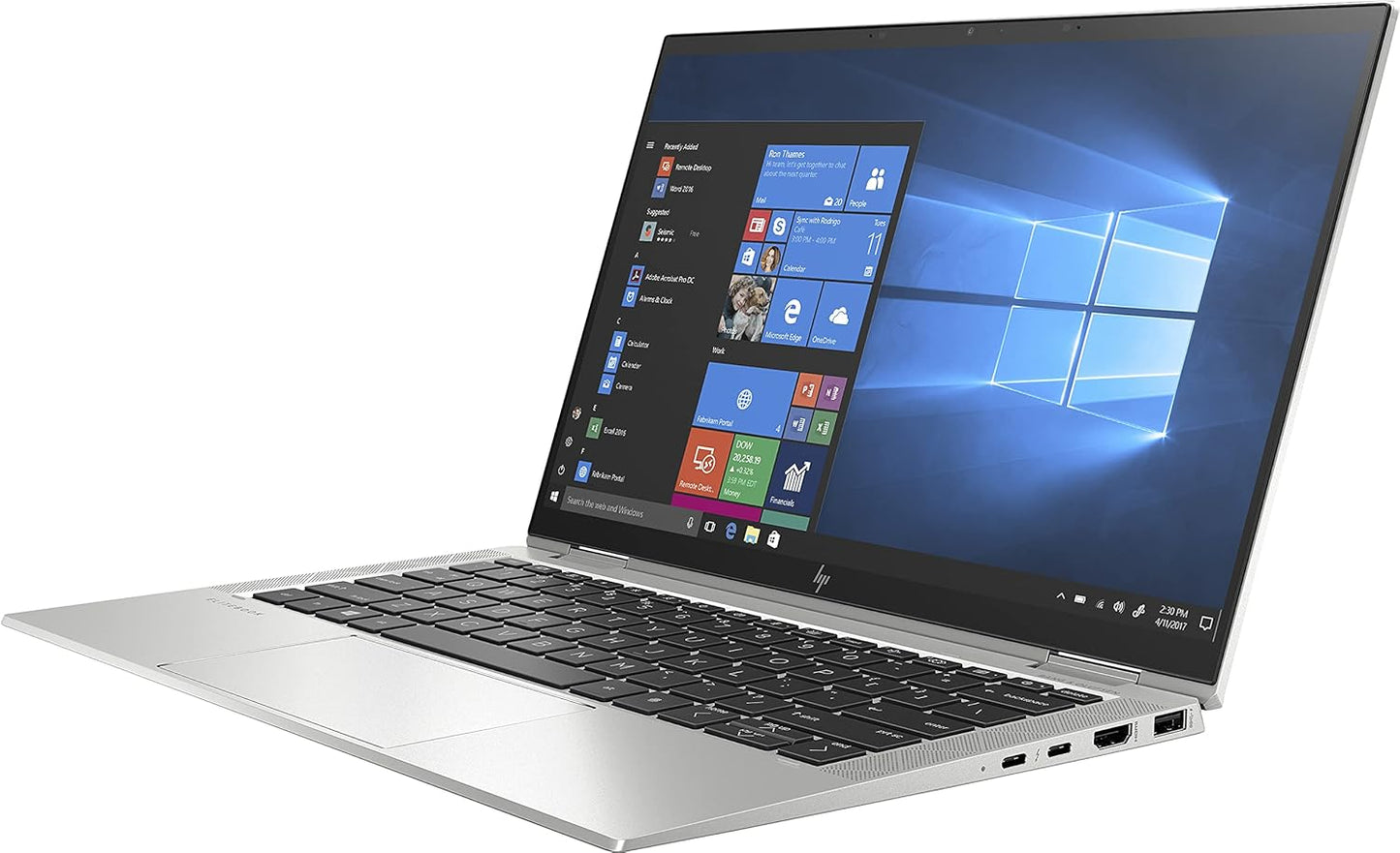 HP ELITEBOOK 1030G2 COREI5 7EME GENERATION 8GB RAM ET 256SSD TACTILE ¨PLIABLE