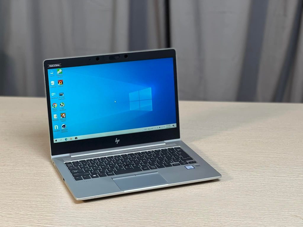 HP ELITEBOOK 830G5 COREI5 16GO RAM ET 512SSD EN STOCK CONTACT 0748182940