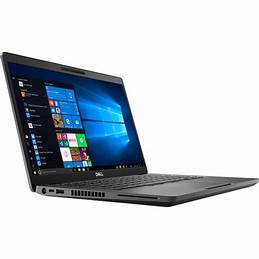 Dell Latitude 5400 14" Laptop Intel i5 7th Gen 2.5GHz 8GB 256GB SSD Windows 11 Pro w/ Bluetooth HDMI WiFi